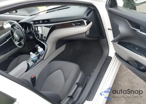 2018 Toyota Camry Le from USA, damaged, VIN JTNB11HK2J3006430